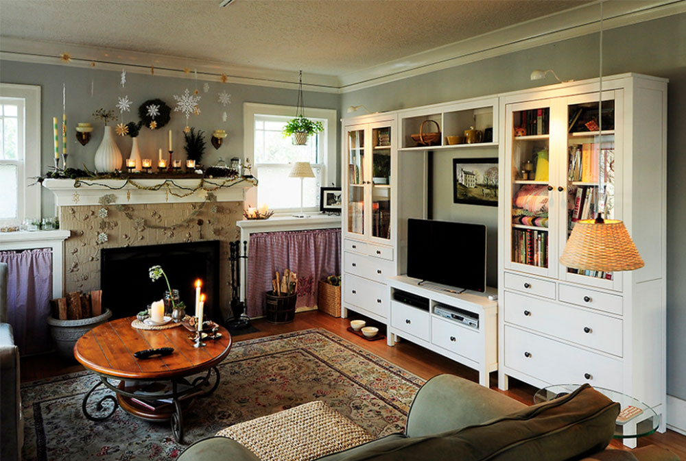 Charming-Scandinavian-Details-in-Portland-by-Julianna-Smith IKEA Living Room Design Ideas