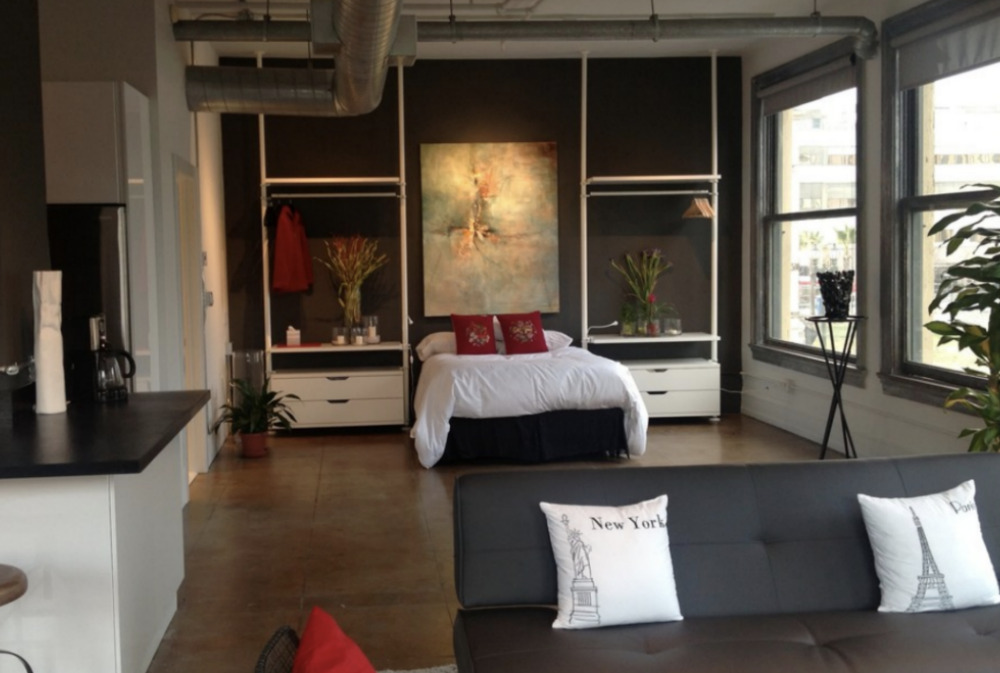 Art-in-Situ-by-Jennifer-Perlmutter-Fine-Art-1 Studio Apartment Decor, Ideas, and What It Is