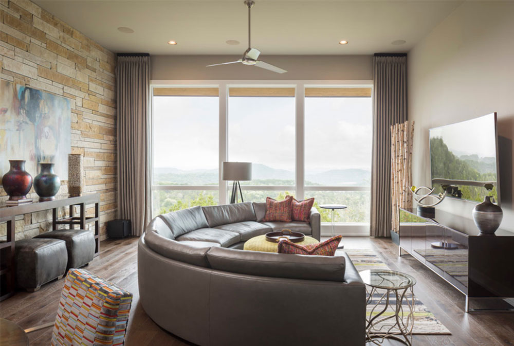 Serene-Hills-Las-Colinas-Eppright-Homes-by-Serene-Hills-LTD. Luxury Living Rooms and 31 Examples of Decorating Them