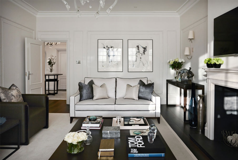 The-Hampstead-Apartment-by-Boscolo-Interior-Design Luxury Living Rooms and 31 Examples of Decorating Them