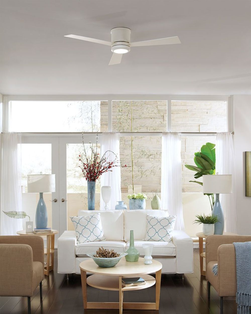 61eAteh4MuL._SL1000_-2 The Best Ceiling Fans to Get for Your Rooms