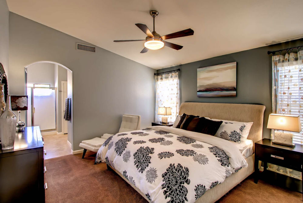 Chandler-Contemporary-Remodel-by-Elle-Interiors-1 The Best Ceiling Fans to Get for Your Rooms