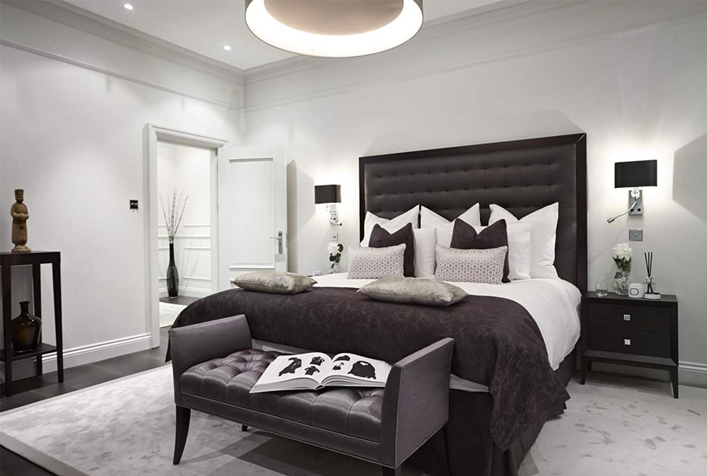 luxury bedding ideas for a classy bedroom