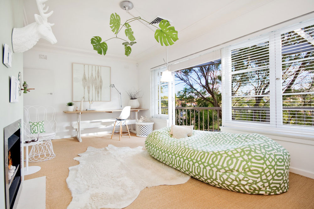 Cremorne-Residence-by-Bronwyn-Poole-by-Touch-Interiors Monstera Deliciosa: How To Use It To Decorate Your Rooms