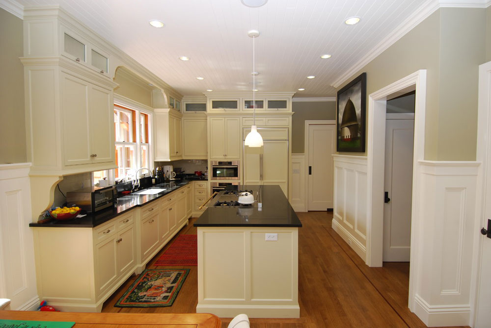Custom-Kitchens-by-CSI-Custom-Homes Beadboard Wainscoting: Ideas, Tips, Best Practices