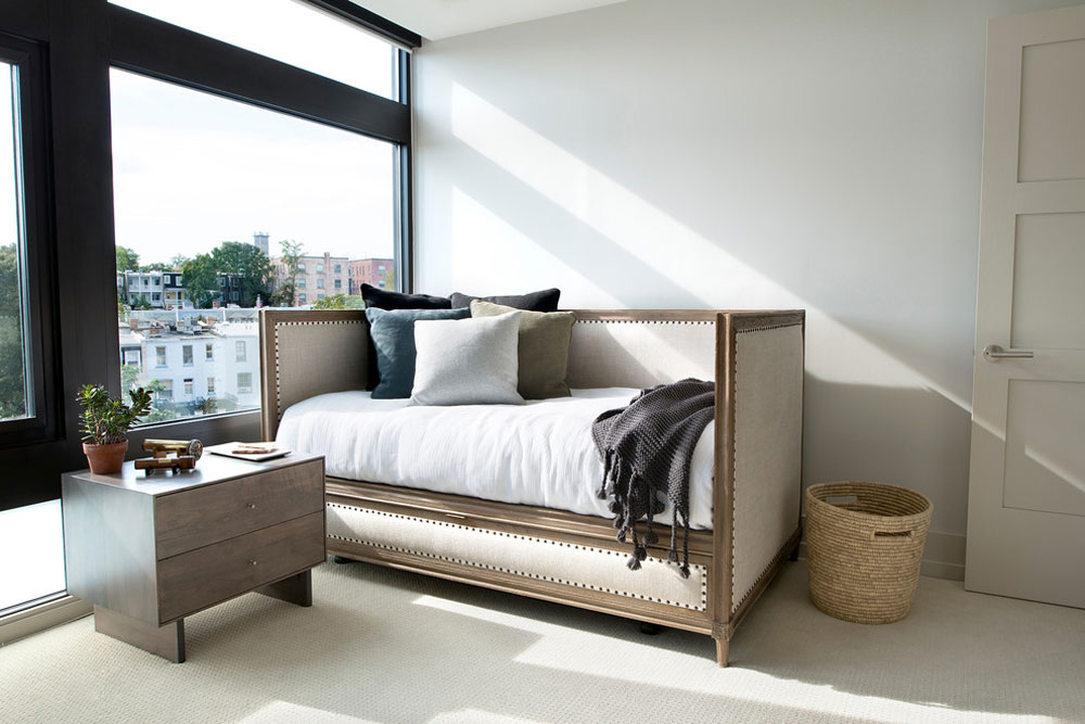 DC-Condo-Home-Office-by-ae-design Sofa Bed Designs: How To Pick One And Which Is The Best