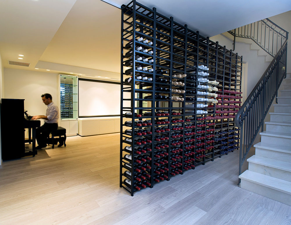 ETHAN-CARMEL-ARCHITECTS-by-Yaniv-Schwartz-Photographer Wine Rack Design: The Various Types And Best Practices