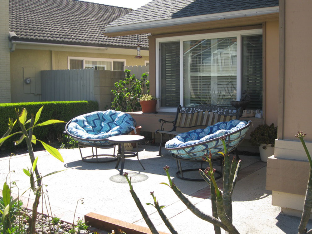 Fountain-Valley-Eco-Yard-by-creations-landscape-designs Learn about the papasan chair: cover, cushions and more