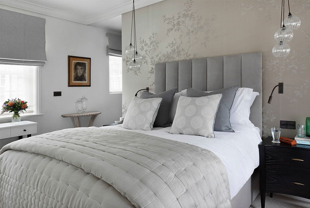 Hogarth-House-London-NW3-by-Studio-Duggan-Ltd Luxury Bedding Ideas for A Classy Bedroom