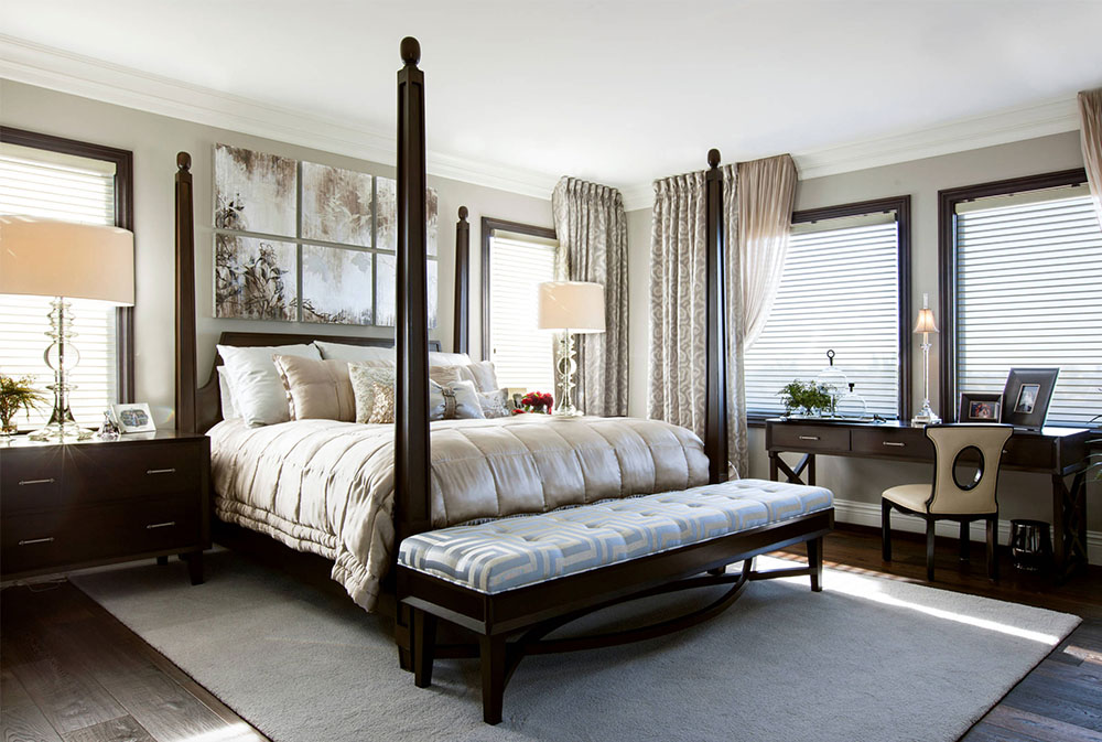 Luxury-Master-Bedroom-by-Robeson-Design Luxury Bedding Ideas for A Classy Bedroom