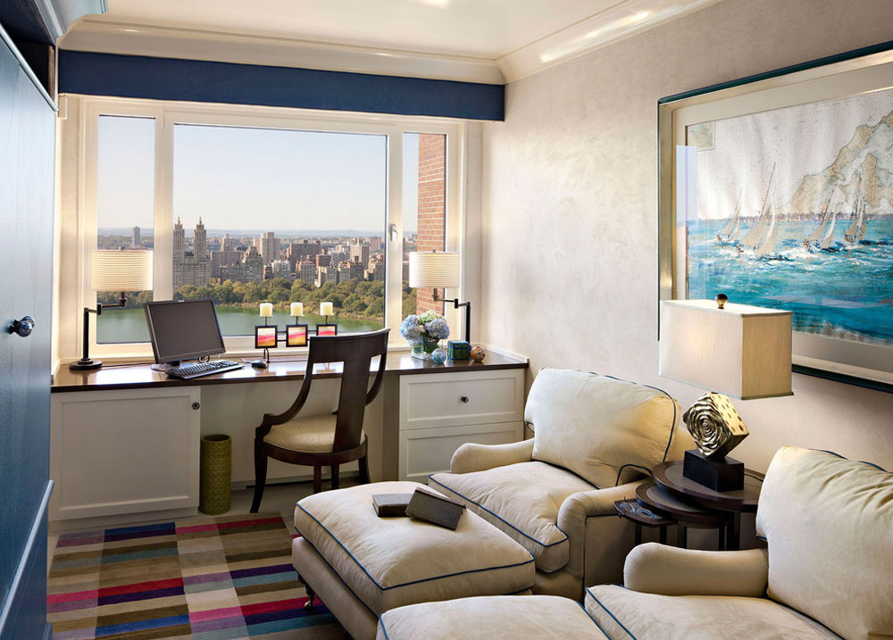 New-York-with-a-View-of-Cen-by-The-Interior-Edge Reading chair: Tips on buying a comfortable, ergonomic and modern one