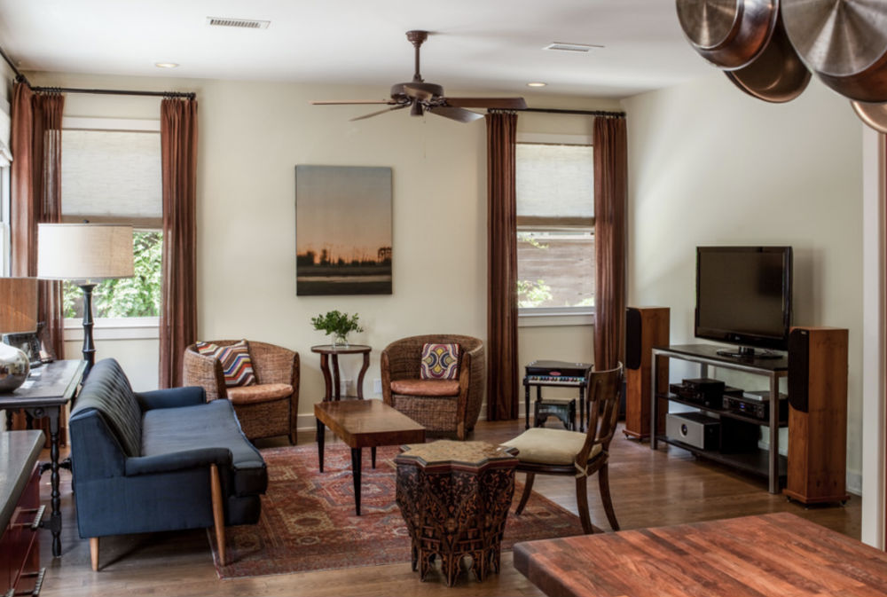 South-Austin-Bungalow-by-Cravotta-Interiors The Best Ceiling Fans to Get for Your Rooms