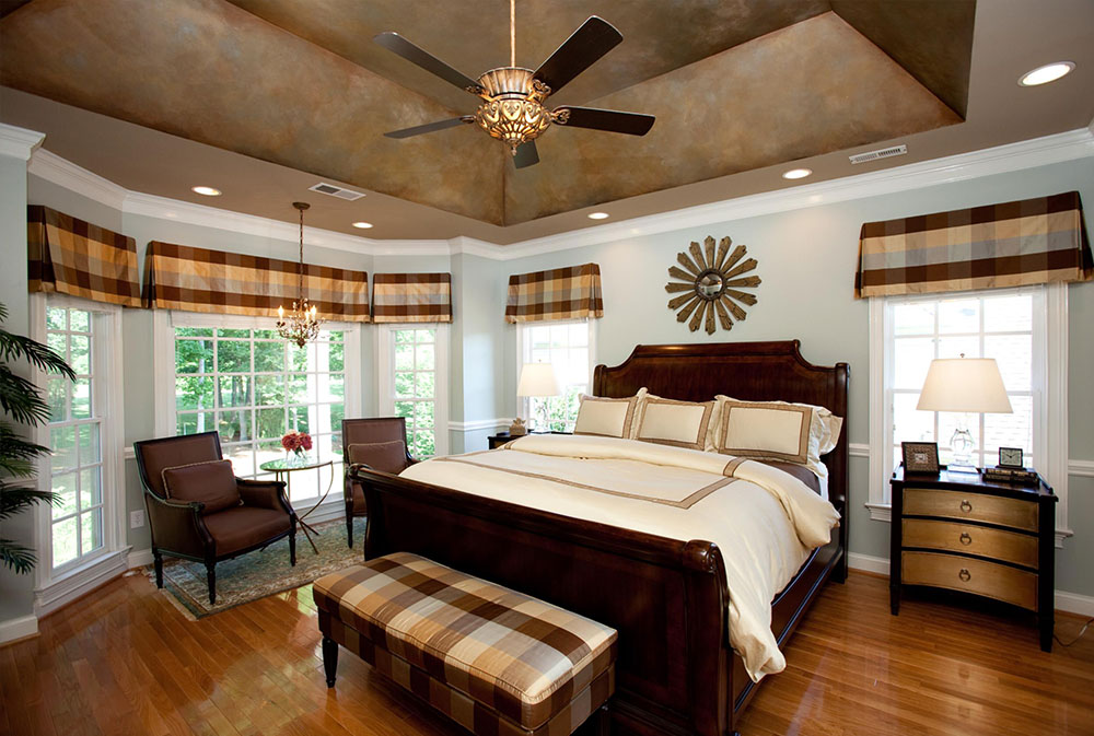 Traditional-Master-by-Loftus-Design The Best Ceiling Fans to Get for Your Rooms