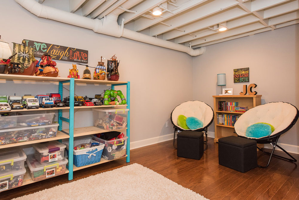 Vestavia-Basement-by-ELM-Construction-LLC Learn about the papasan chair: cover, cushions and more