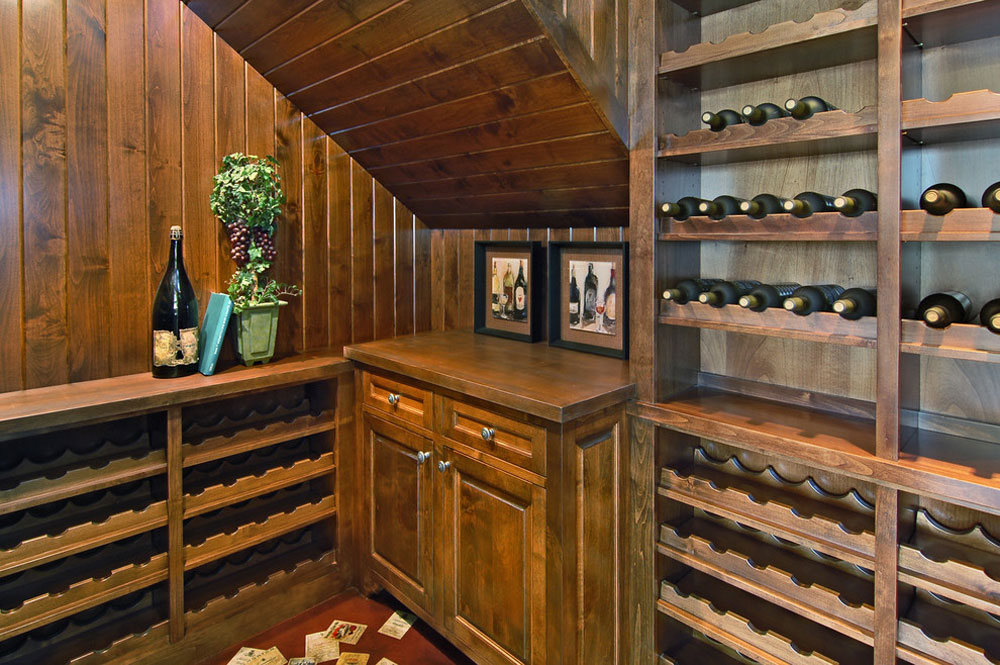 Wine-Room-by-John-Kraemer-Sons Wine Rack Design: The Various Types And Best Practices