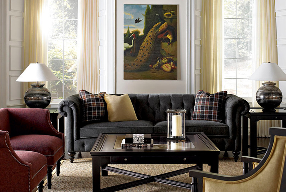 new-items-at-bliss-home-by-bliss-home Chesterfield sofa: Leather, Velvet and Modern Examples