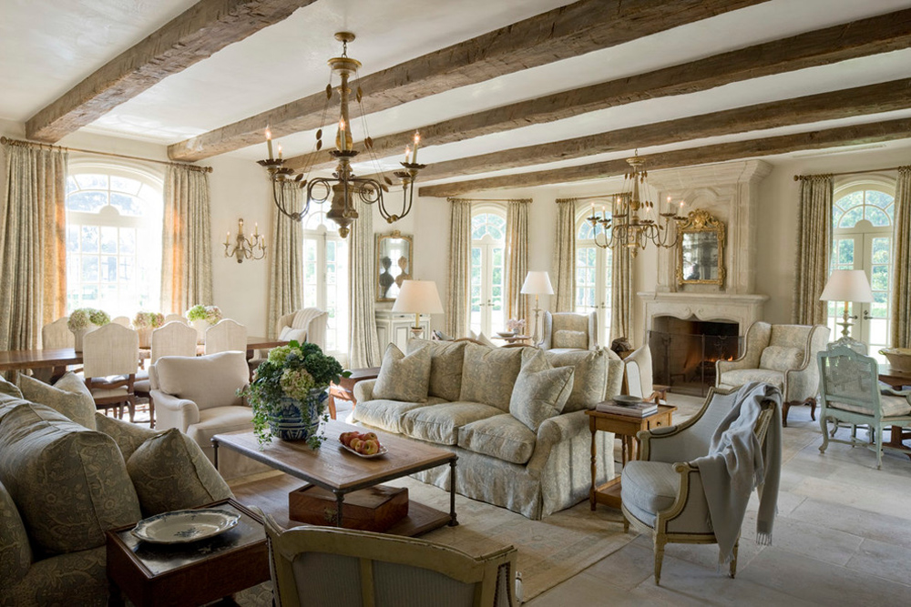 Elegant-French-Inspired-Remodel-Addition-by-Newberry-Architecture- French Country Décor: Design and Ideas to Inspire You