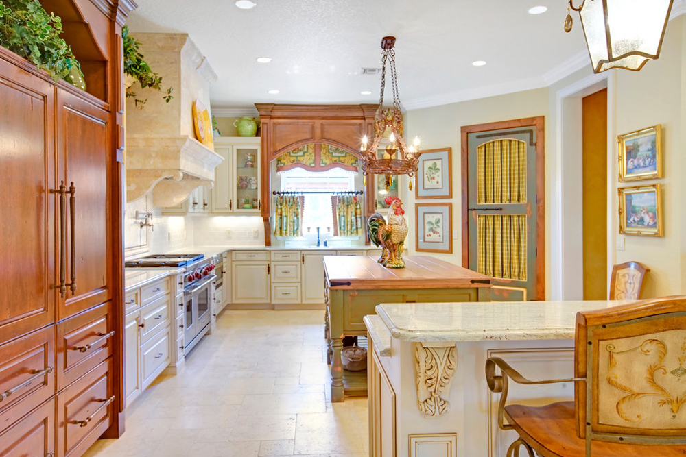 French-Country-Kitchen-by-Sunscape-Homes-Inc French Country Décor: Design and Ideas to Inspire You