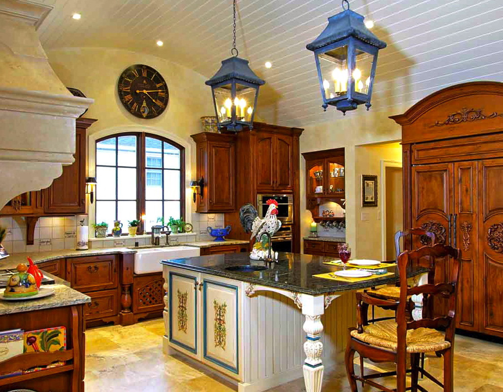 My-Favorite-French-country-kitchen-by-Mike-Smith-Artistic-Kitchens- French Country Décor: Design and Ideas to Inspire You