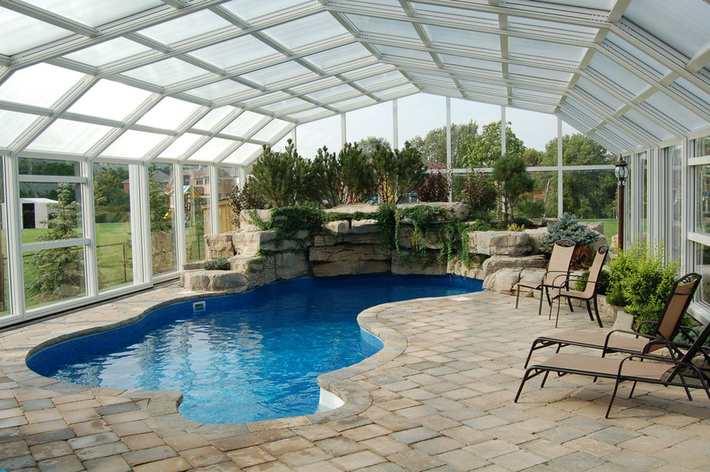Indoor-Pool-Setting-with-our-Retractable-Pool-Enclosures-by-Covers-in-Play-2 Patio enclosures: patio rooms and covering ideas