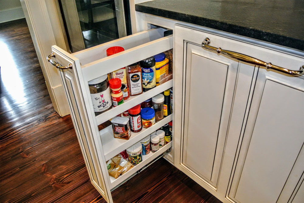 Kitchen-Remodeling-by-D-D-Kitchen-Center-2 Use these spice rack ideas to store spices brilliantly