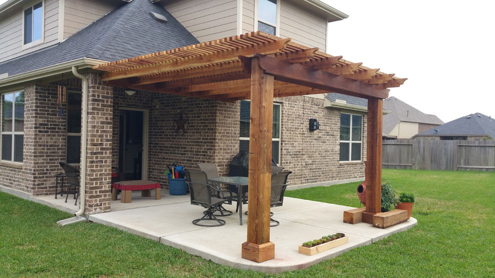 Pergolas-Arbors-and-Gazebos-by-Affordable-Shade-Patio-Covers Patio enclosures: patio rooms and covering ideas