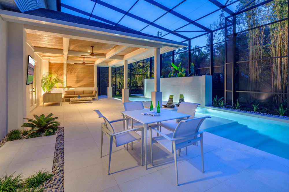 Pool-patio-renovation-with-pavilion-by-DWY-Landscape-Architects Patio enclosures: patio rooms and covering ideas