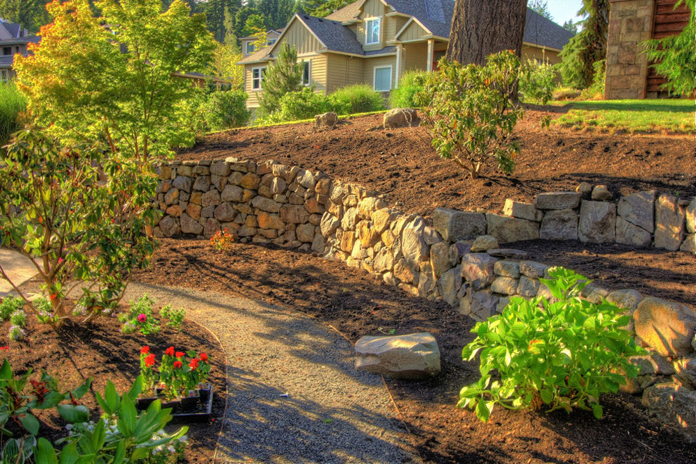 Portland-Landscaping-Outdoor-Living-by-Paradise-Restored-Landscaping-Exterior-Design Landscaping rocks to create the perfect rock garden design