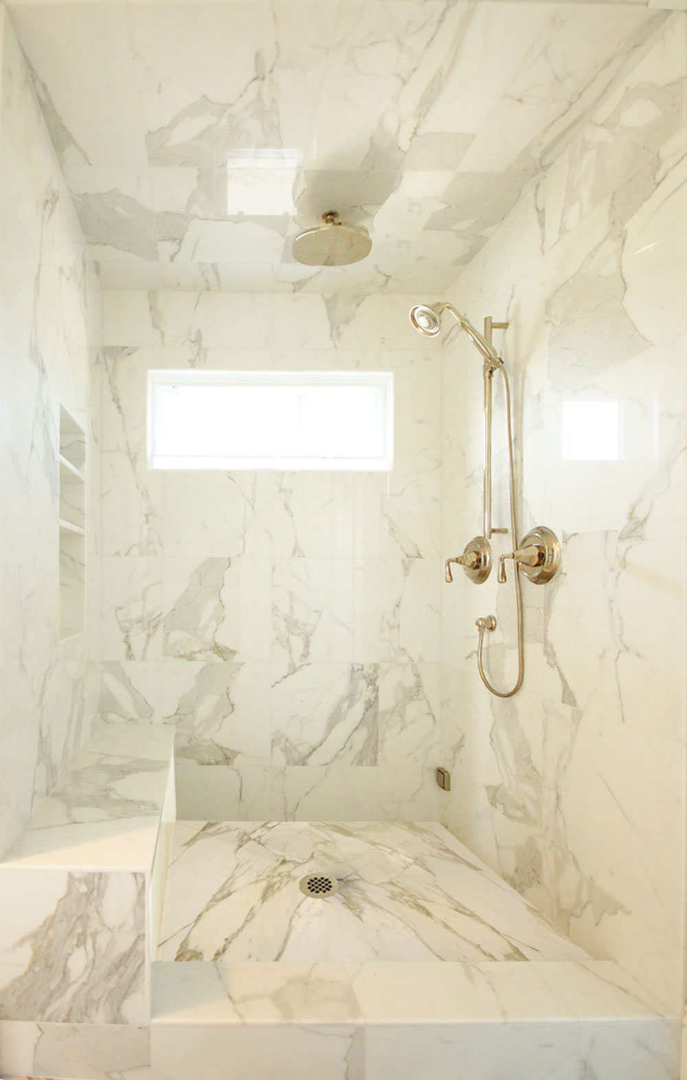 Master-Shower-by-Courtney-Blanton-Interiors-CID Shower niche ideas and best practices for your bathroom