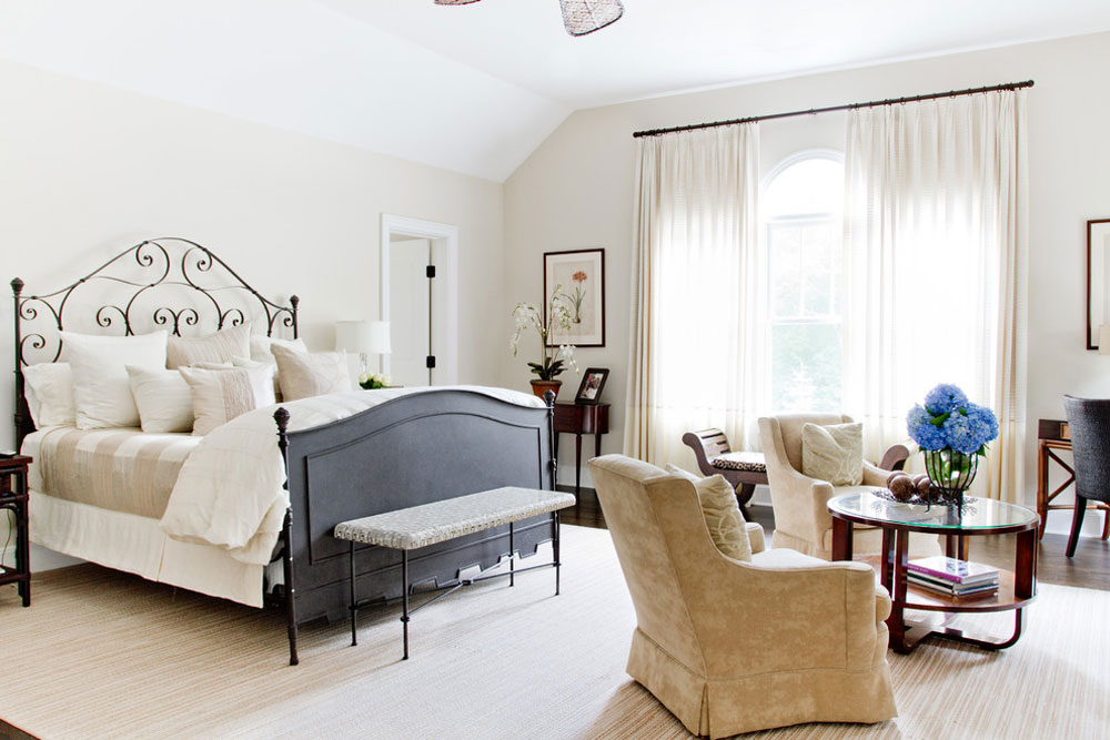 My-Houzz-Iris-Dankner-by-Rikki-Snyder Apartment bedroom design and decorating ideas to try