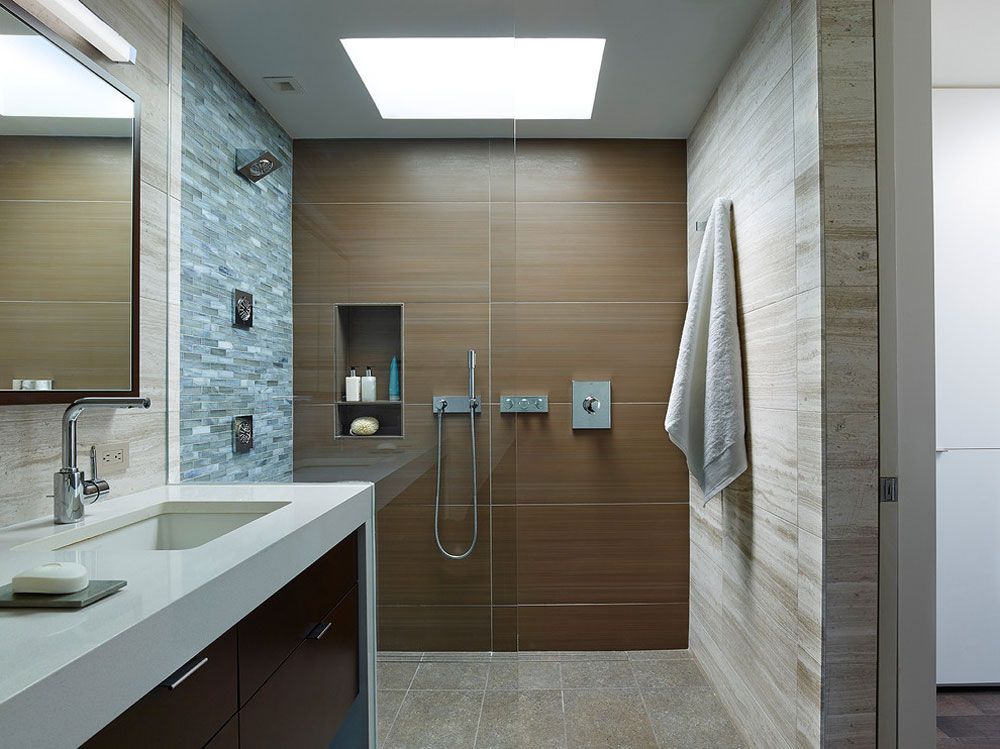 Society-Hill-Townhouse-II-by-k-YODER-design-LLC Shower niche ideas and best practices for your bathroom