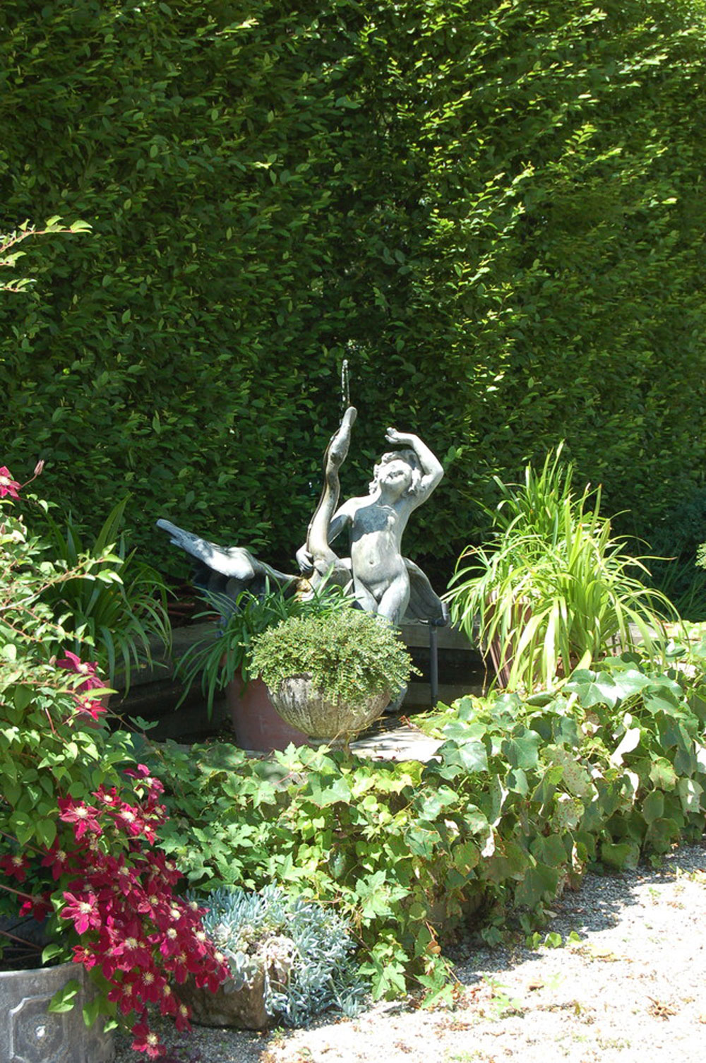Garden Statues A Guide On Using Small, Make Your Own Garden Statue