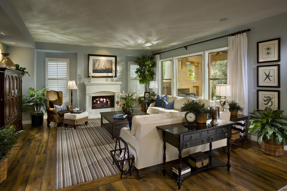 Bella-Fiore-by-Studio-V-Interior-Design Small apartment living room ideas on a budget