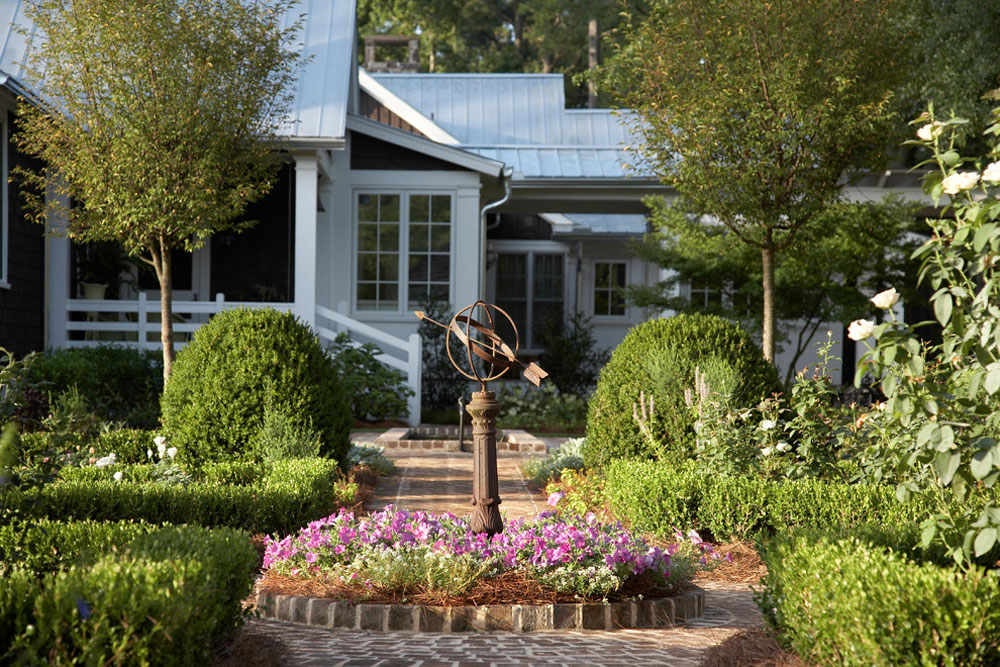 From-Pre-Fab-to-Farmhouse-by-Historical-Concepts Garden statues: a guide on using small or large landscape statues