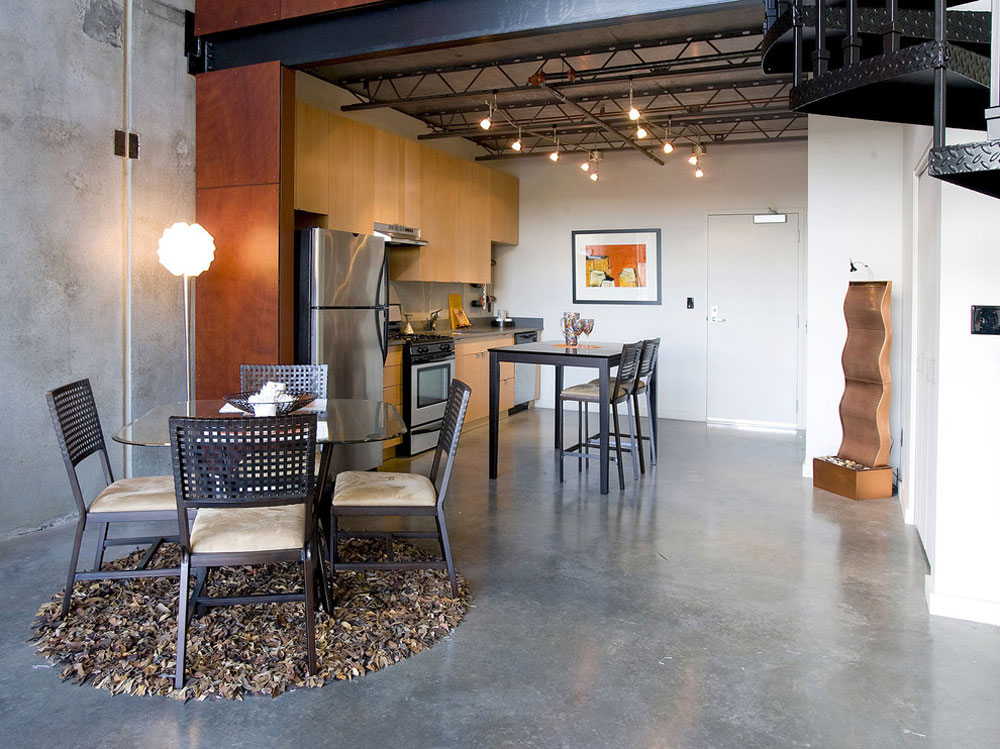 H45-Loft-by-Pangaea-Interior-Design-Portland-OR Small apartment decorating ideas on a budget