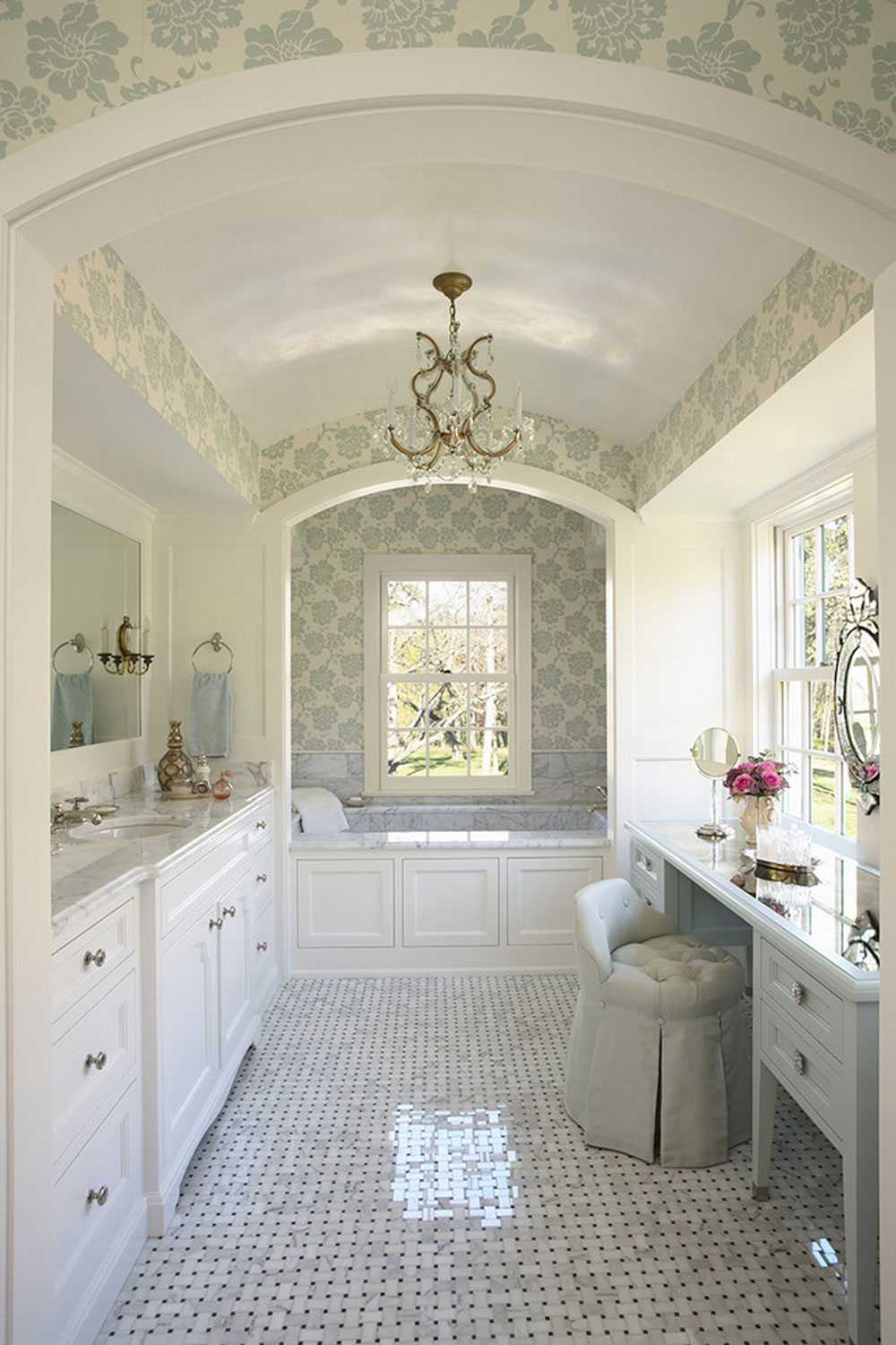 Master-Bathroom-by-RLH-Studio Popular bathroom colors and ideas: how to use them for decorating