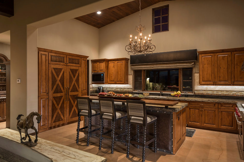 Ranch-Territorial-Home-by-Platinum-Companies Beadboard ceiling panels: What you need to know