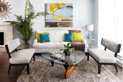 Picture of Small apartment decorating ideas on a budget