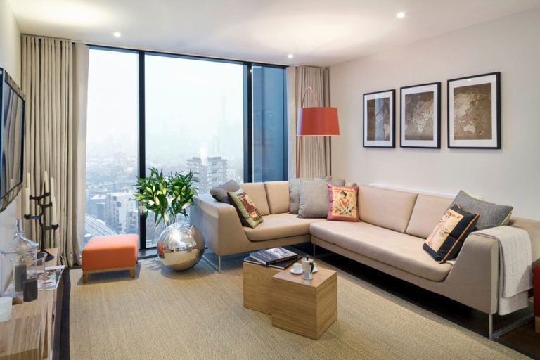 Decorating a modern apartment: décor, furniture, and ideas