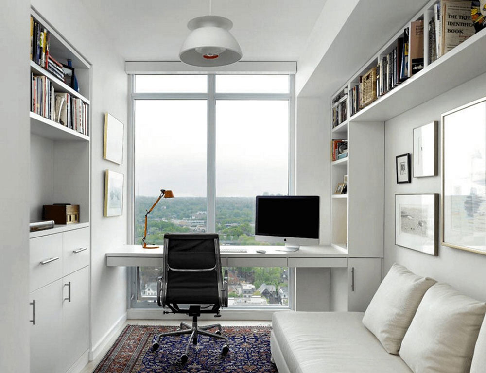 cool-home-office-design-idea-34 Tips for Designing a Professional Office