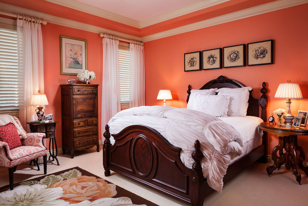 Jupiter-Residence-II-by-GIL-WALSH-INTERIORS-2 The coral color: How to decorate beautiful interiors with it