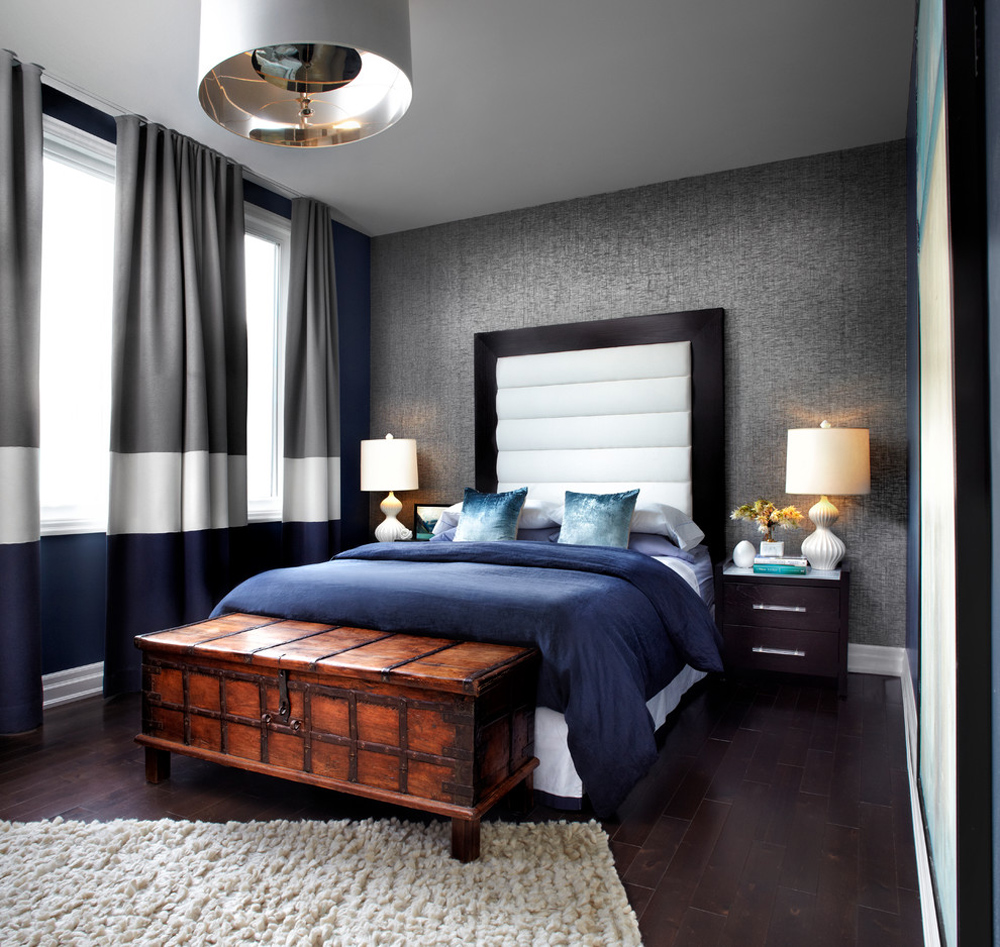 Colors That Go With Grey The Best Color Combinations To Use,Modern Brown And Gray Bedroom