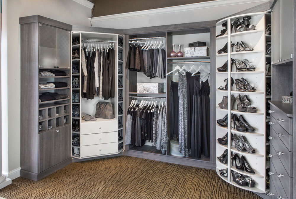 360-Organizer-by-Lazy-Lee-by-Closet-Works Closet remodel ideas: A guide on remodeling closets