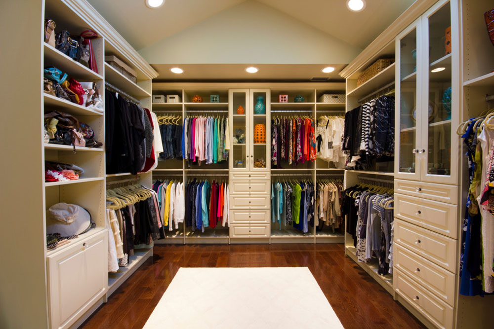 Amazing-closet-that-feels-like-a-high-end-boutique-by-Bella-Systems-Custom-Closets Closet remodel ideas: A guide on remodeling closets