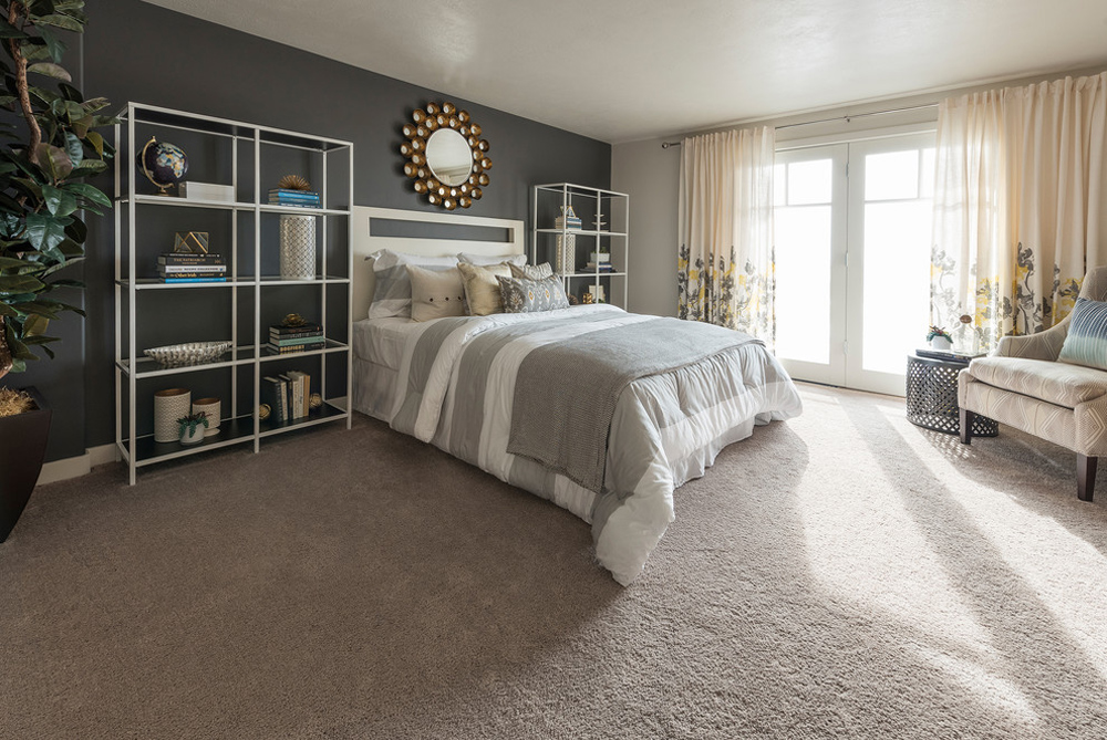 Bedroom-byLisman-Studio-Interior-Design- Bedroom flooring ideas and what to put on your bedroom floor