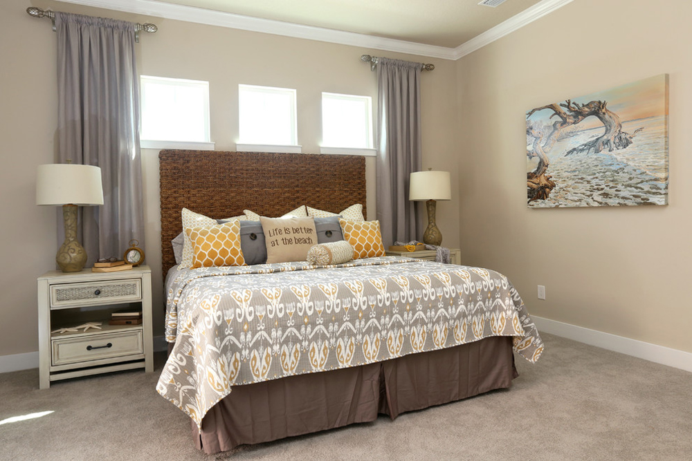 Bedrooms-by-A.D.S.-Designs Beach bedroom ideas that look good on a seaside home