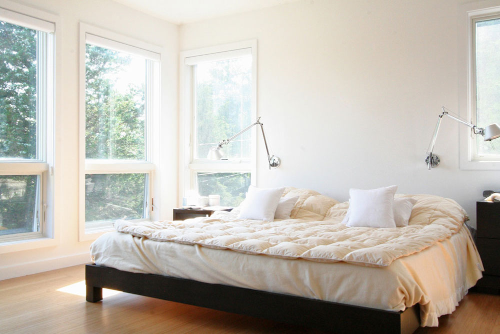 Cape-House-master-bedroom- How to clean mattress stains and the best solutions for it