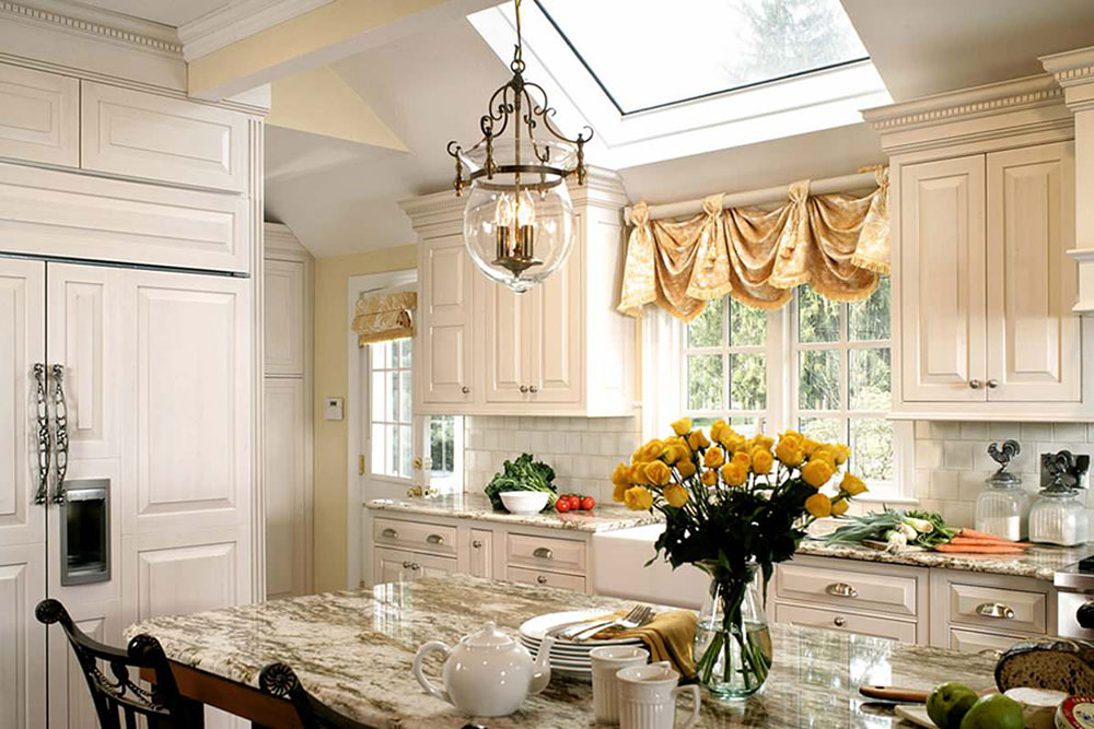 Classic-Kitchen-by-J-Stephens-Interiors Everything you need to know on how to decorate a kitchen