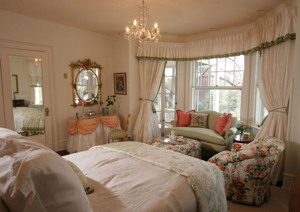 Classically-designed-bedroom-by-J-Stephens-Interiors Vintage Bedroom Ideas You Shouldn't Overlook