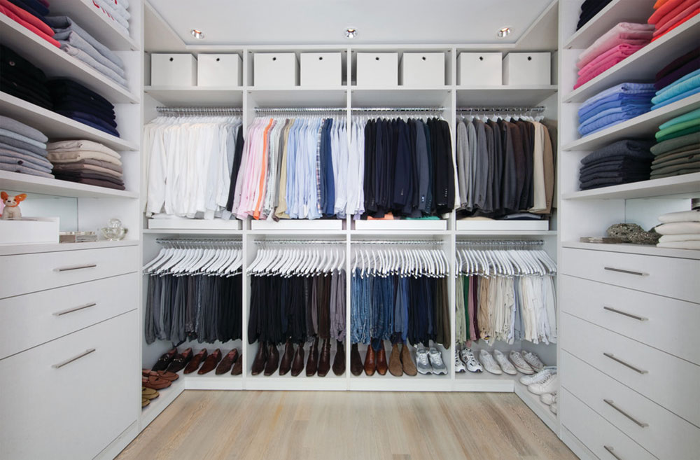 Closets-by-California-Closets-DC-Metro Closet remodel ideas: A guide on remodeling closets